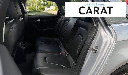 Audi A4 2014