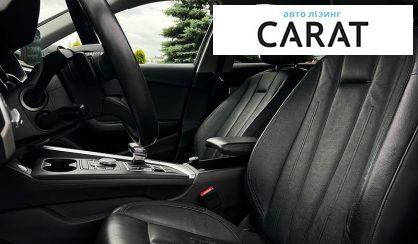 Audi A4 2018
