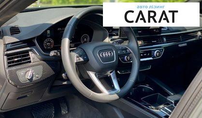 Audi A4 2022