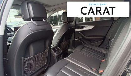 Audi A4 2016