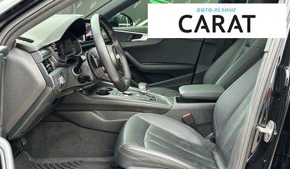 Audi A4 2016