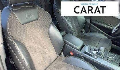 Audi A4 2016