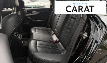 Audi A4 2016