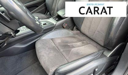 Audi A4 2019