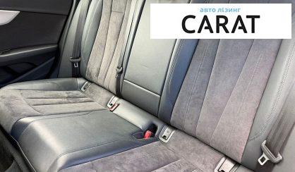 Audi A4 2019