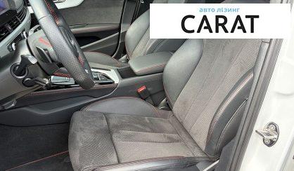 Audi A4 2021