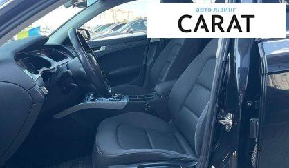 Audi A4 2009