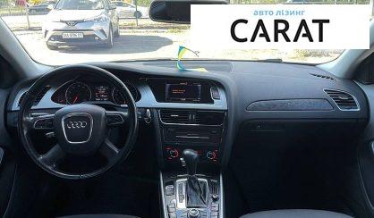 Audi A4 2009