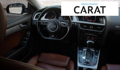 Audi A5 2014