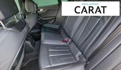 Audi A5 2021