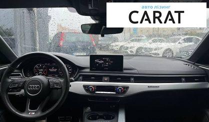 Audi A5 2019