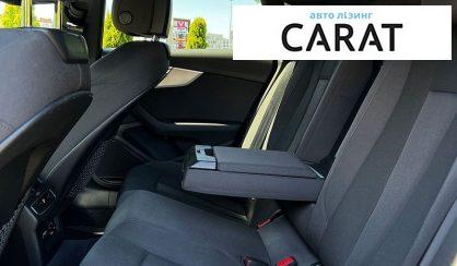 Audi A5 2020