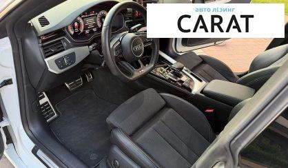 Audi A5 2022