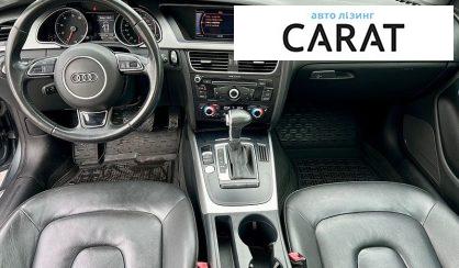 Audi A5 2014