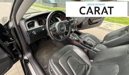 Audi A5 2014
