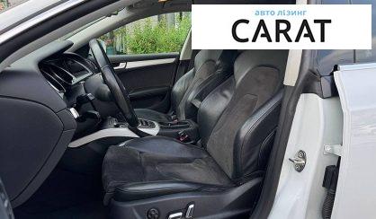 Audi A5 2016