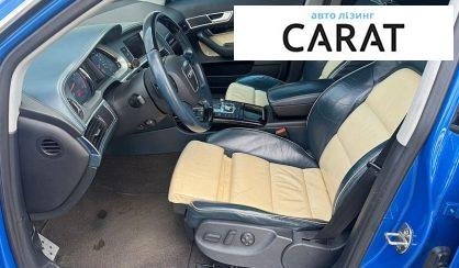 Audi A6 Allroad 2007