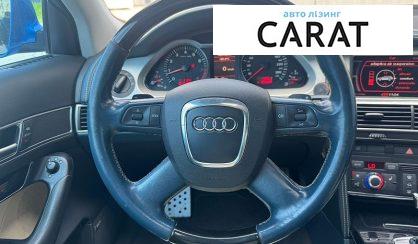 Audi A6 Allroad 2007