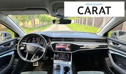 Audi A6 Allroad 2019