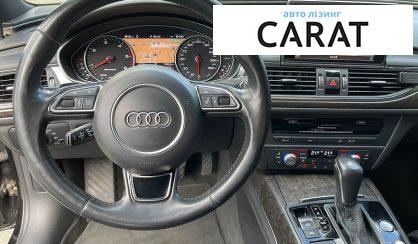 Audi A6 Allroad 2017