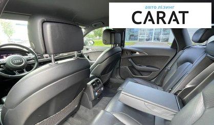 Audi A6 Allroad 2017