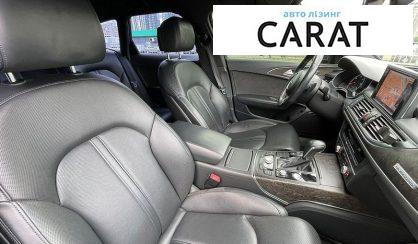 Audi A6 Allroad 2017