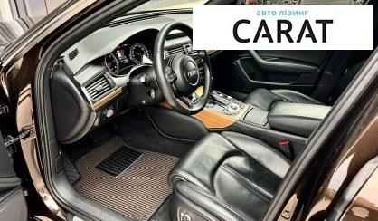 Audi A6 Allroad 2015