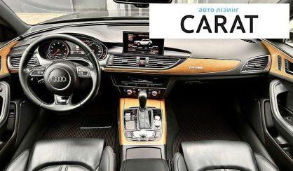 Audi A6 Allroad 2015