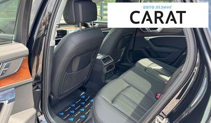 Audi A6 Allroad 2020