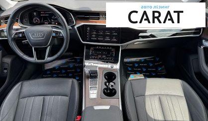 Audi A6 Allroad 2020