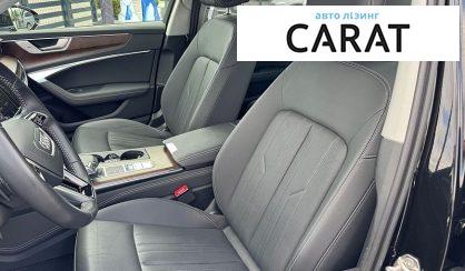 Audi A6 Allroad 2020