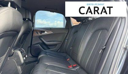 Audi A6 2015