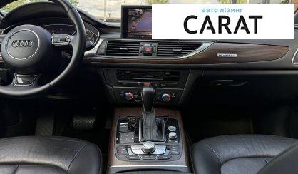Audi A6 2015