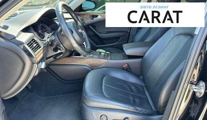 Audi A6 2013