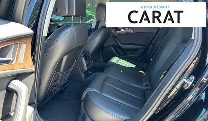 Audi A6 2013