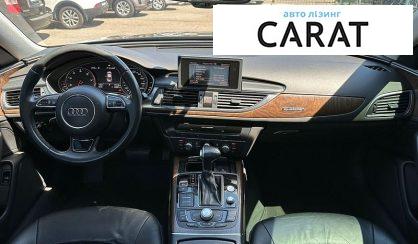 Audi A6 2013