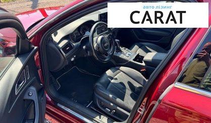 Audi A6 2016