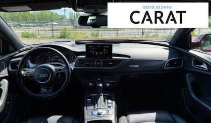 Audi A6 2016