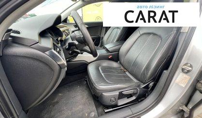 Audi A6 2011