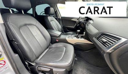 Audi A6 2011
