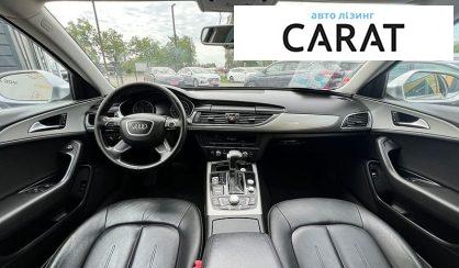 Audi A6 2011
