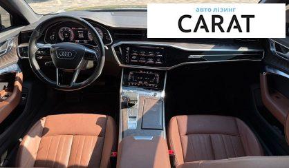 Audi A6 2020