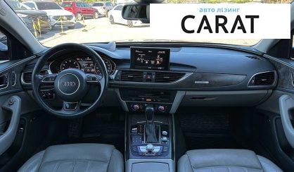 Audi A6 2016