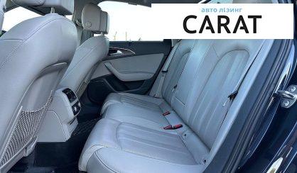 Audi A6 2016
