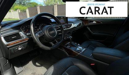 Audi A6 2015