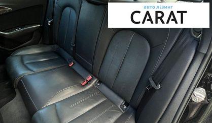 Audi A6 2015