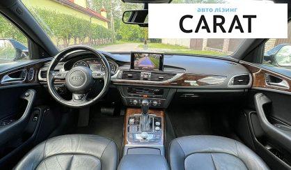 Audi A6 2015