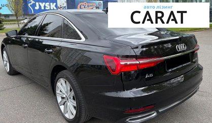 Audi A6 2020