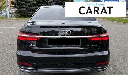 Audi A6 2020