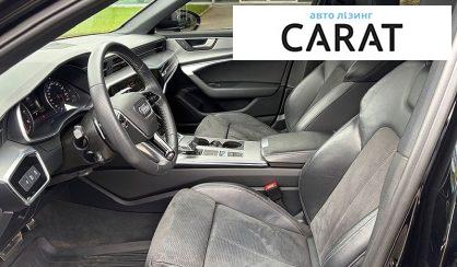 Audi A6 2020